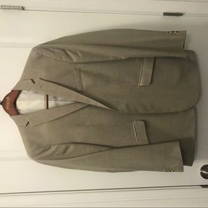 Kenneth Cole tan sports coat